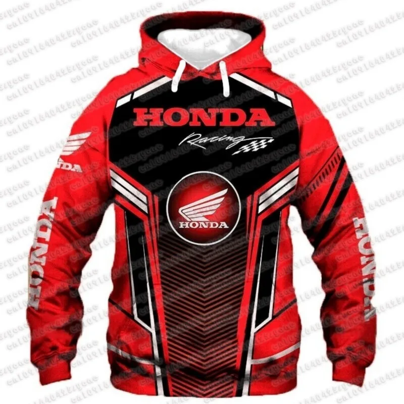 2025 Honda Hoodie Streetwear Fashion Honda Logo 3D Print Men's Hooded Sweatshirt Large Size Outdoor Sport Clothing Honda Racing
2025 Honda Hoodie Streetwear Fashion Honda Logo 3D Print Men's Hooded Sweatshirt Large Size Outdoor Sport Clothing Honda Racing