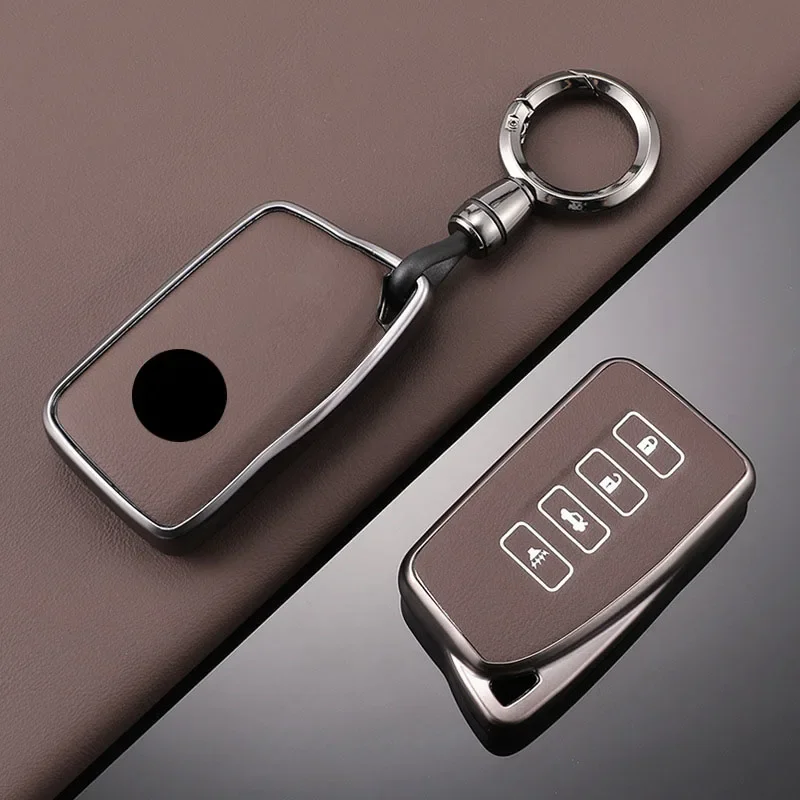 Leather Texture For Lexus IS ES GS RC NX RX LX 200 250 350 GX LS UX GS 260 300 NX200 NX300 RX350 ES300 3 4 Button Key Case Cover
Leather Texture For Lexus IS ES GS RC NX RX LX 200 250 350 GX LS UX GS 260 300 NX200 NX300 RX350 ES300 3 4 Button Key Case Cover