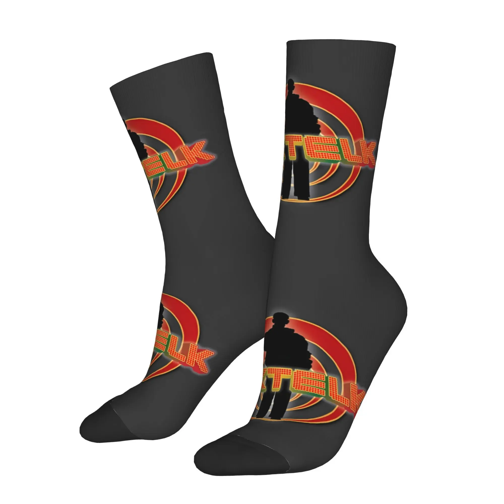 Vintage Luktelk Silvester Belt Lithuania Men's Socks Krautrock Rock Band Unisex Street Style Crazy Crew Sock Gift
Vintage Luktelk Silvester Belt Lithuania Men's Socks Krautrock Rock Band Unisex Street Style Crazy Crew Sock Gift