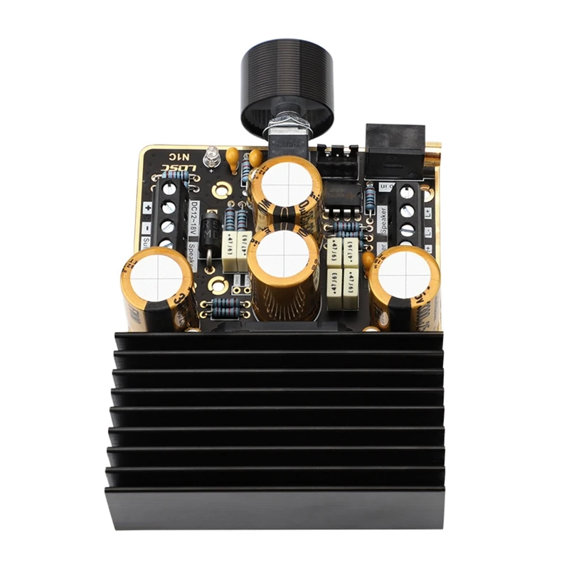 2X80W Car AB Class DIY High Power 120W Bass Power Amplifier Module Drop shipping
2X80W Car AB Class DIY High Power 120W Bass Power Amplifier Module Drop shipping