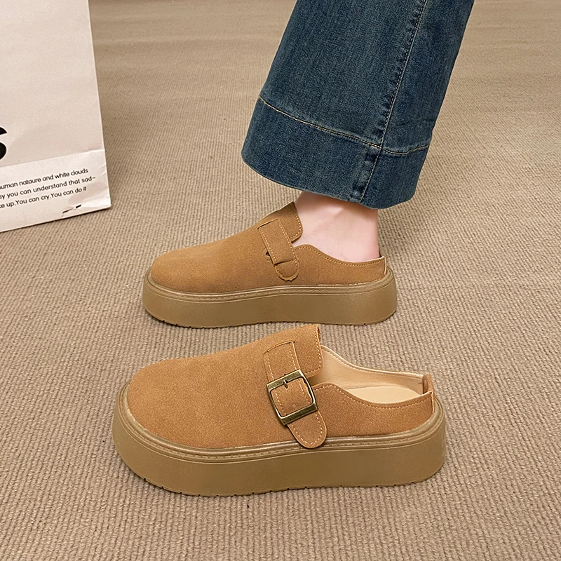 Women's Leathe Slip On Loafers Shoes Casual Soft Memory Foam Comfortable Light-Weight Dress Shoes for Lady
Women's Leathe Slip On Loafers Shoes Casual Soft Memory Foam Comfortable Light-Weight Dress Shoes for Lady