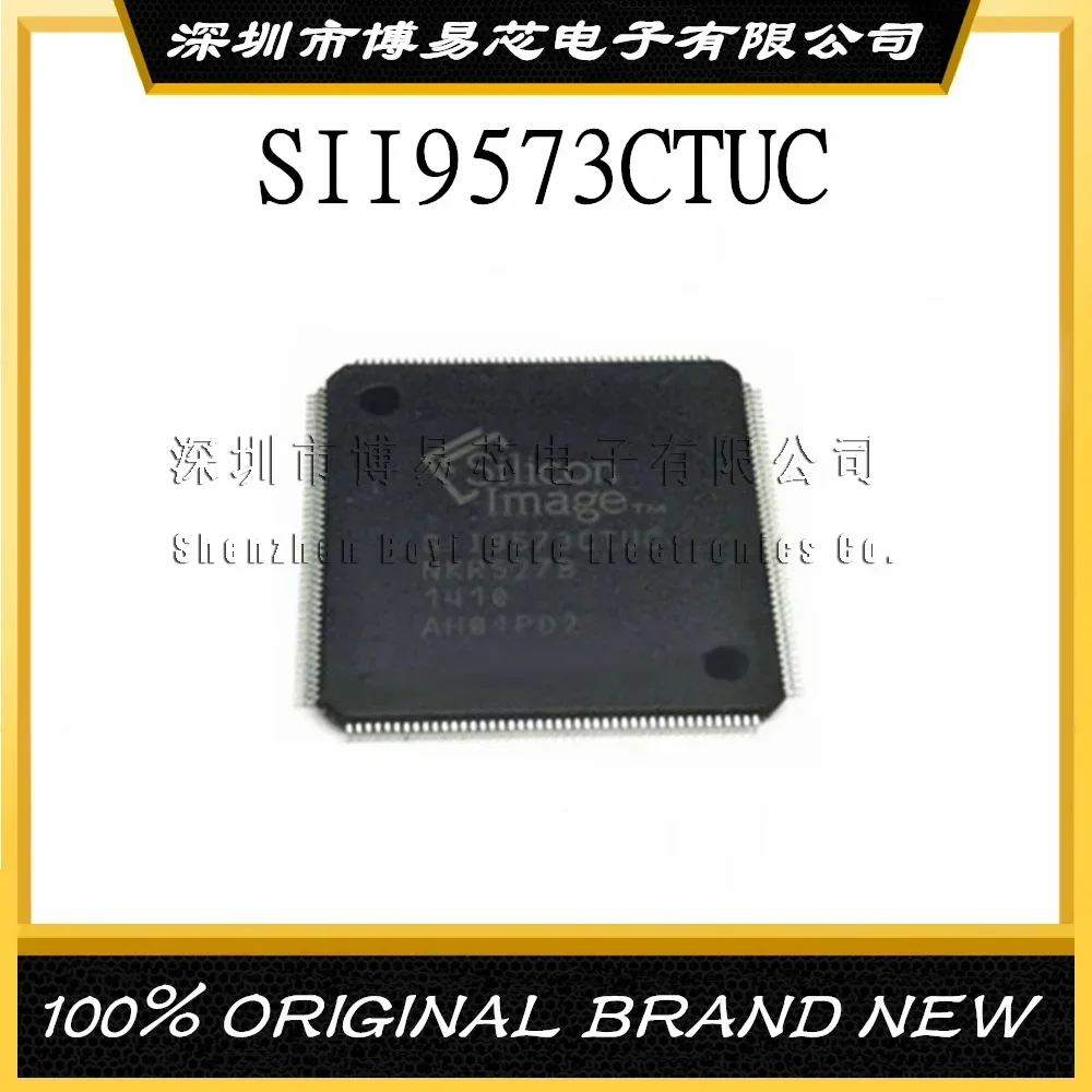 SII9573CTUC SIL9573CTUC SI19573CTUC SILICON New original imported genuine Evaluation board
SII9573CTUC SIL9573CTUC SI19573CTUC SILICON New original imported genuine Evaluation board