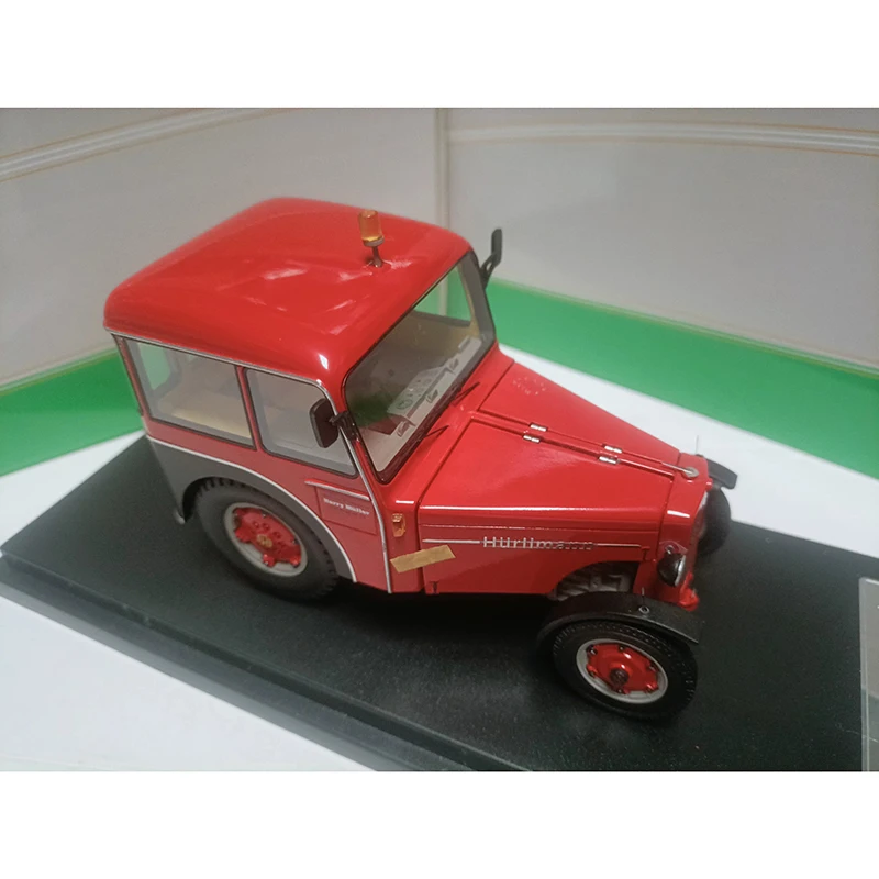 MoMINIATUR 1:32 Resin Hurlimann D800 Industry Agricultural Tractor Model Classics Adult Souvenir Gift Static Display
MoMINIATUR 1:32 Resin Hurlimann D800 Industry Agricultural Tractor Model Classics Adult Souvenir Gift Static Display