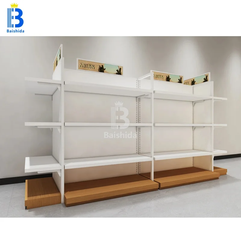 custom.Retail Custom Single and Double Sided Metal Shelves Snack Display Rack Iron Spray Rack
custom.Retail Custom Single and Double Sided Metal Shelves Snack Display Rack Iron Spray Rack