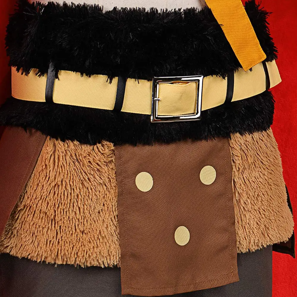 Anime Pirate Elbaf Cosplay Luffy Cloak Pants Clothes Men Party Disguise Roleplay Male Outfits Suit Halloween Costume Carnival
Anime Pirate Elbaf Cosplay Luffy Cloak Pants Clothes Men Party Disguise Roleplay Male Outfits Suit Halloween Costume Carnival