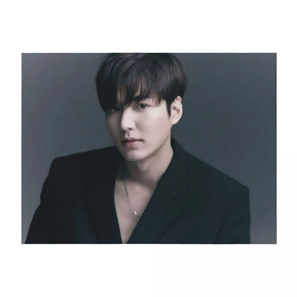 LEE MIN HO Throw Blanket anime Luxury Thicken Soft Blankets For Sofas Blankets 
LEE MIN HO Throw Blanket anime Luxury Thicken Soft Blankets For Sofas Blankets
