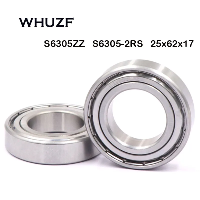 1 шт. 6305RS 6305ZZ подшипник из нержавеющей стали ABEC-7 25*62*17 мм с глубокой канавкой S6305 2RS S6305 2Z шарикоподшипники 183050 RS S6305 2RS
1 шт. 6305RS 6305ZZ подшипник из нержавеющей стали ABEC-7 25*62*17 мм с глубокой канавкой S6305 2RS S6305 2Z шарикоподшипники 183050 RS S6305 2RS