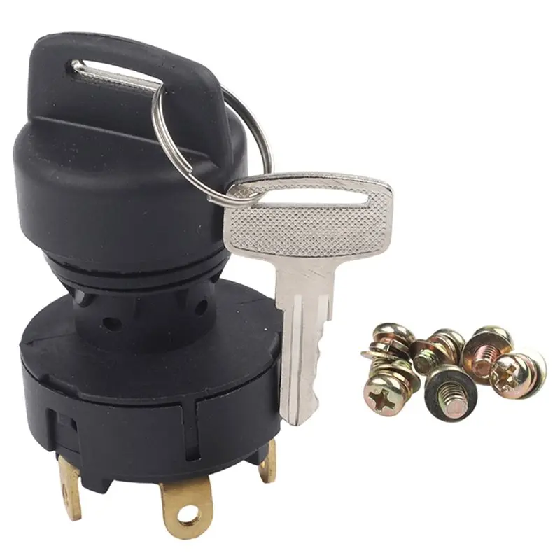 For JLG 4360467 Key Switch For Lift Models 400S 600A 600S 2030ES 2032E2 2646ES Replacement Repair Part
For JLG 4360467 Key Switch For Lift Models 400S 600A 600S 2030ES 2032E2 2646ES Replacement Repair Part