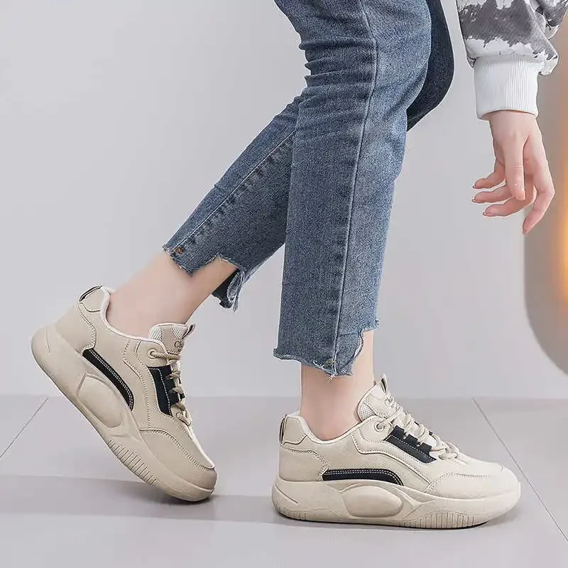 Desert Color 35 Women's Shoes 33 Size Sneakers Women Size 42 Big Boot Sport Cute Shose Type Teniis New Style Krasovki
Desert Color 35 Women's Shoes 33 Size Sneakers Women Size 42 Big Boot Sport Cute Shose Type Teniis New Style Krasovki