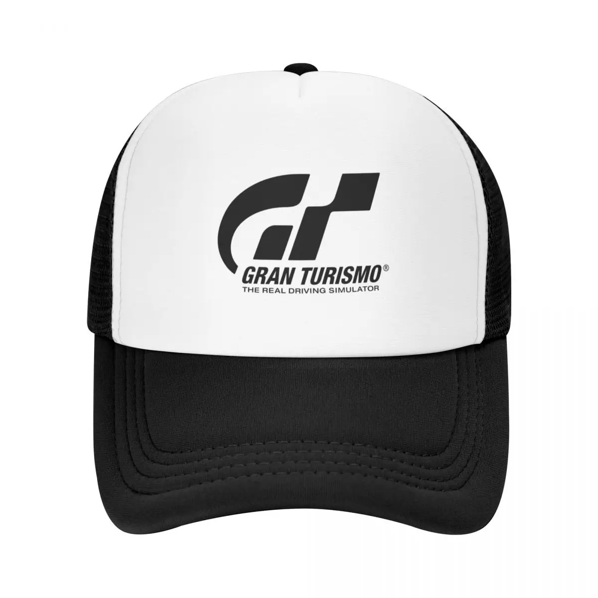 Gran Turismo Logo - Black Baseball Cap Anime fun hats Sun Cap golf hat genuine Caps Women Men's
Gran Turismo Logo - Black Baseball Cap Anime fun hats Sun Cap golf hat genuine Caps Women Men's