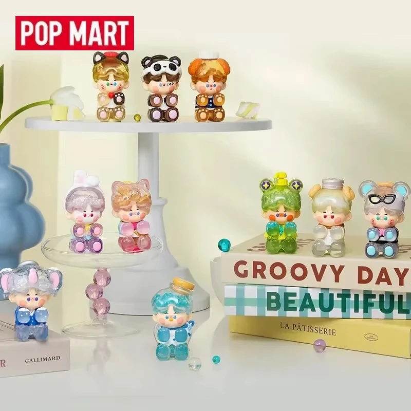 POP MART PINO JELLY in Your Life Series Blind Box Toys Kawaii Anime Action Figure Desktop Decoration Surprise Mystery Box
POP MART PINO JELLY in Your Life Series Blind Box Toys Kawaii Anime Action Figure Desktop Decoration Surprise Mystery Box