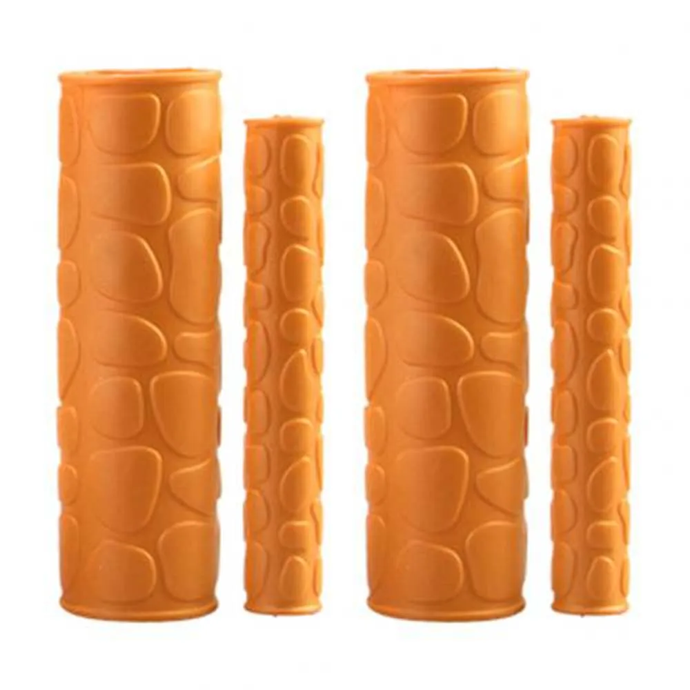 Universal Silicone Sleeve Anti-skid Motorbike Brake Handle Handle Grip Cover Protector Motorcycle Handlebar Grip Rubber Bar
Universal Silicone Sleeve Anti-skid Motorbike Brake Handle Handle Grip Cover Protector Motorcycle Handlebar Grip Rubber Bar