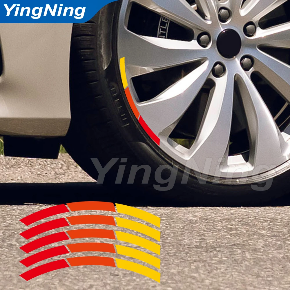 Performance Sport Wheel Hub Decoration Stickers Waterproof Color Rim Decals Car Accessories for Audi BMW Benz Toyota accessories
Performance Sport Wheel Hub Decoration Stickers Waterproof Color Rim Decals Car Accessories for Audi BMW Benz Toyota accessories