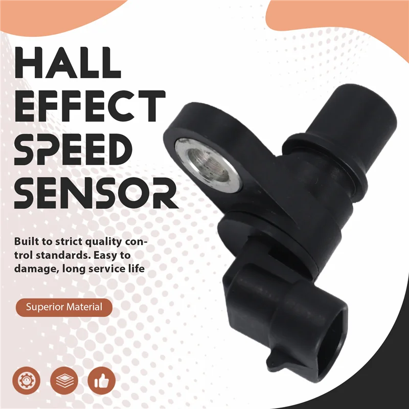 Strict Hall Effect Speed Sensor For Polaris Rzr 570 800 900 1000 4012167 4013908 3234299
Strict Hall Effect Speed Sensor For Polaris Rzr 570 800 900 1000 4012167 4013908 3234299