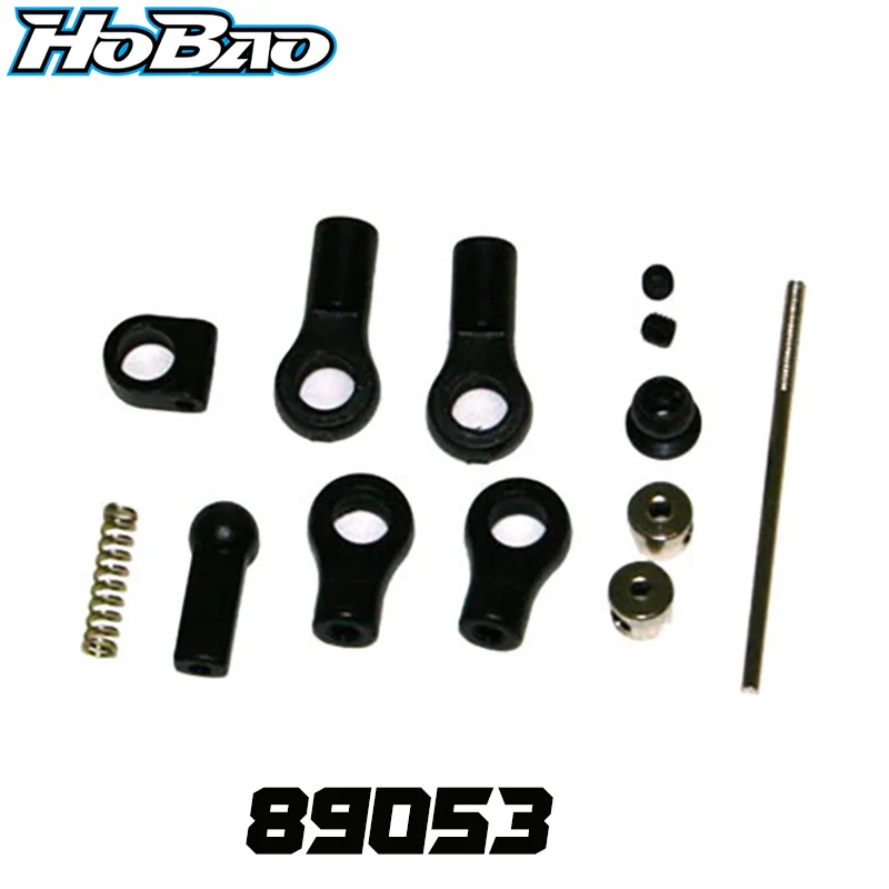 Оригинальный комплект рычагов сервопривода OFNA/HOBAO RACING 89053 для HYPER 1/8 H9 NITRO BUGGY 8SC NITRO SHORT COURSE
Оригинальный комплект рычагов сервопривода OFNA/HOBAO RACING 89053 для HYPER 1/8 H9 NITRO BUGGY 8SC NITRO SHORT COURSE