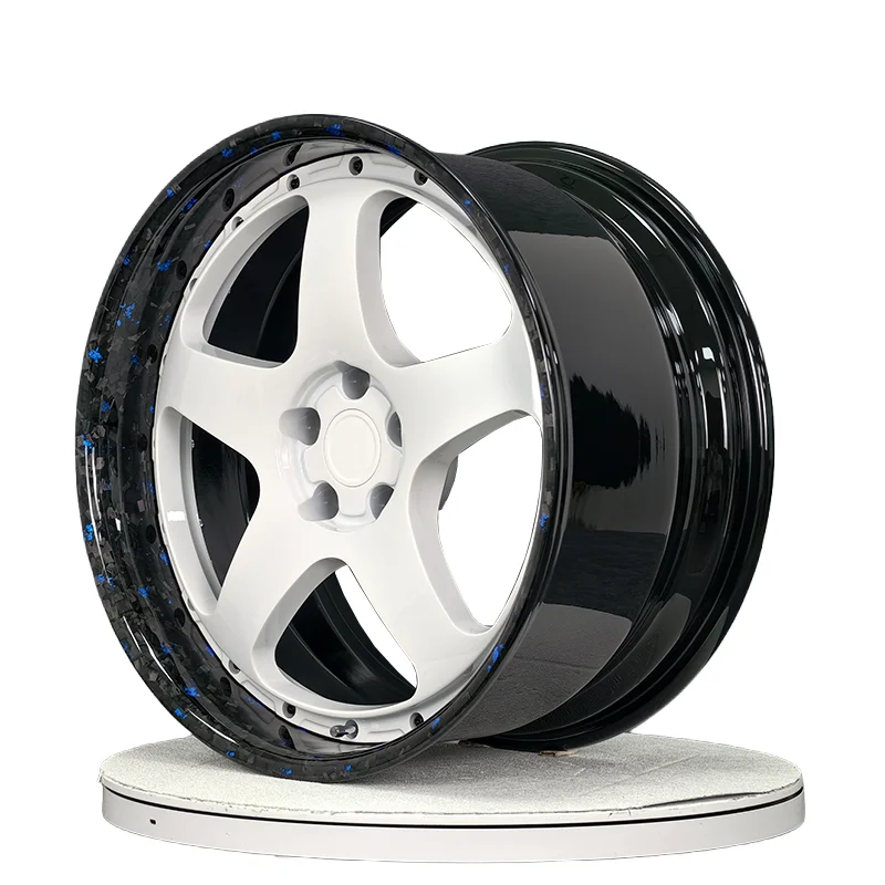 LSGZL Carbon Fiber Wheels 2-piece Custom 18 19 20 21 22Inch 5x114.3 5x112 New Aluminum Alloy Forged Concave Wheels
LSGZL Carbon Fiber Wheels 2-piece Custom 18 19 20 21 22Inch 5x114.3 5x112 New Aluminum Alloy Forged Concave Wheels