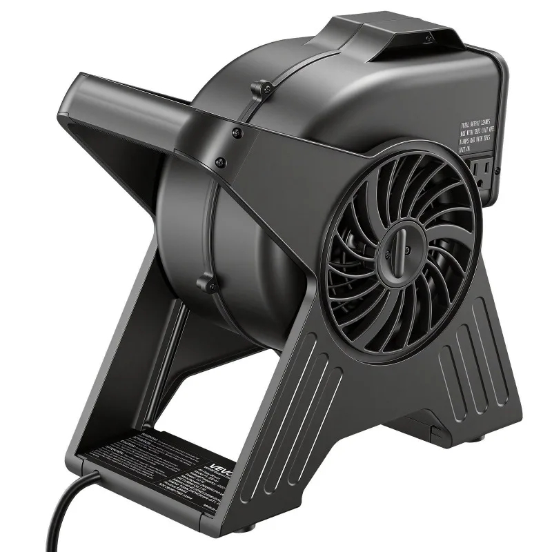 13" Blower Fan,300CFM,3 Speeds,High Velocity Air Mover,for Drying,Dehumidifying,Cooling
13" Blower Fan,300CFM,3 Speeds,High Velocity Air Mover,for Drying,Dehumidifying,Cooling