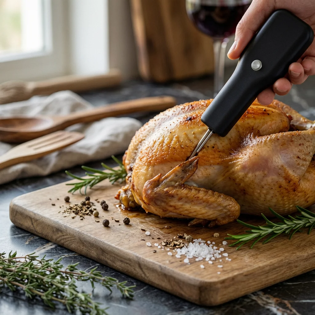 Rechargeable Poultry Plucker Non-Damaging Skin Electric Poultry Plucker Farm Tool Easy to Clean for Farmers, Slaughterhouse
Rechargeable Poultry Plucker Non-Damaging Skin Electric Poultry Plucker Farm Tool Easy to Clean for Farmers, Slaughterhouse
