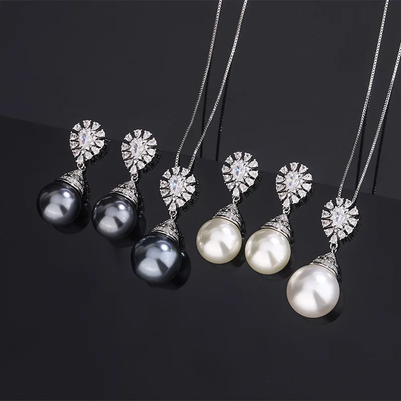 New Jewelry Gold-Plated Mother-of-Pearl Fashion Retro Set 16mm14mm
New Jewelry Gold-Plated Mother-of-Pearl Fashion Retro Set 16mm14mm