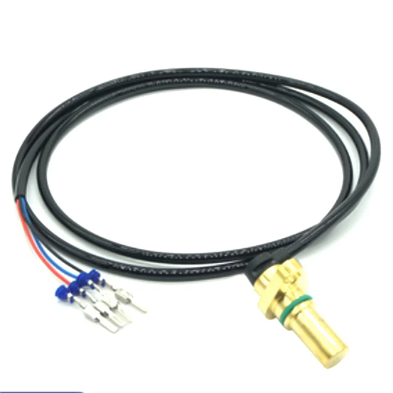 2X Speed Sensor Forklift Spare Parts Sensor 7917415679 For Linde Still T20/L12-1151/1152/1169
2X Speed Sensor Forklift Spare Parts Sensor 7917415679 For Linde Still T20/L12-1151/1152/1169