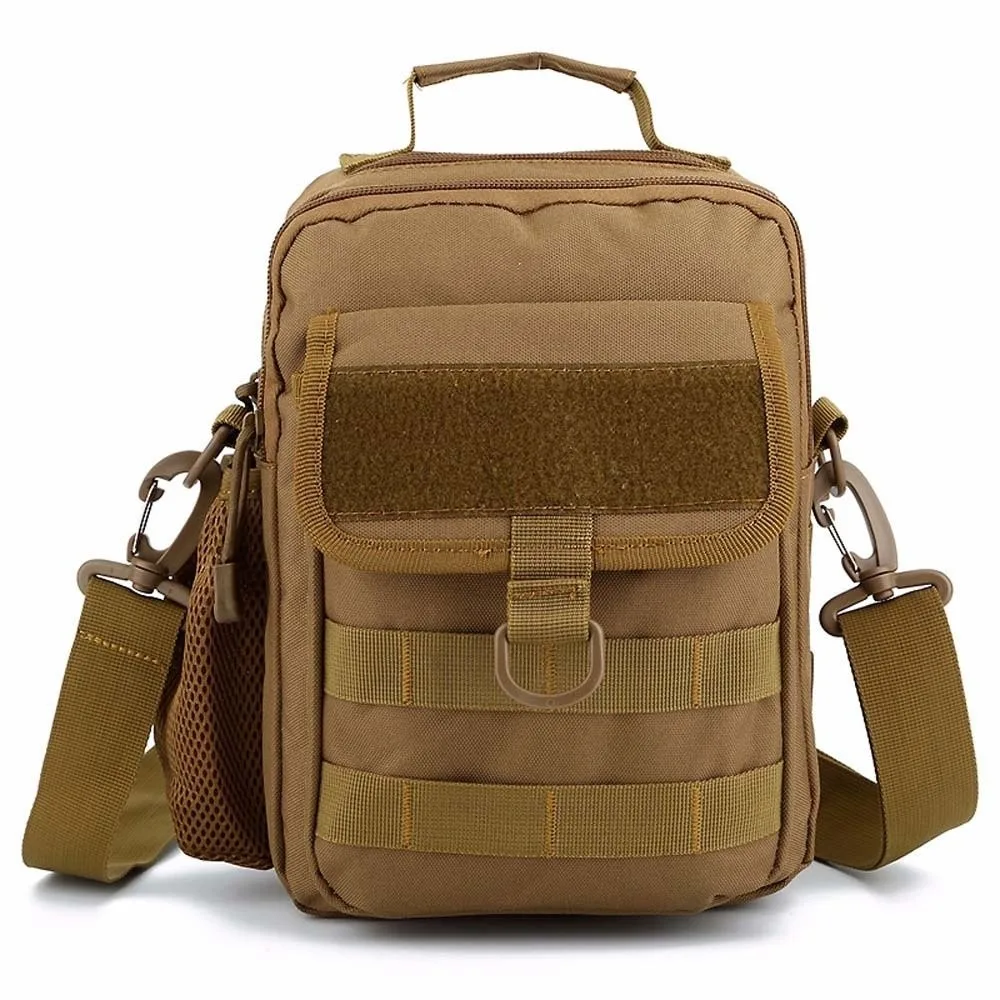 Large Capacity Nylon Chest Bag Wear-Resistant Minimalist Men's Multi-functional Sports Satchel Handbag Lightweight
Large Capacity Nylon Chest Bag Wear-Resistant Minimalist Men's Multi-functional Sports Satchel Handbag Lightweight
