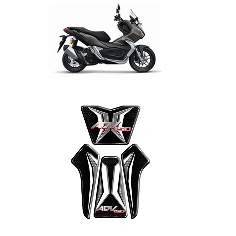 Для HONDA XADV150 XADV 150 X-ADV защитная накладка на бак мотоцикла 3D гелевая наклейка-1
Для HONDA XADV150 XADV 150 X-ADV защитная накладка на бак мотоцикла 3D гелевая наклейка-1