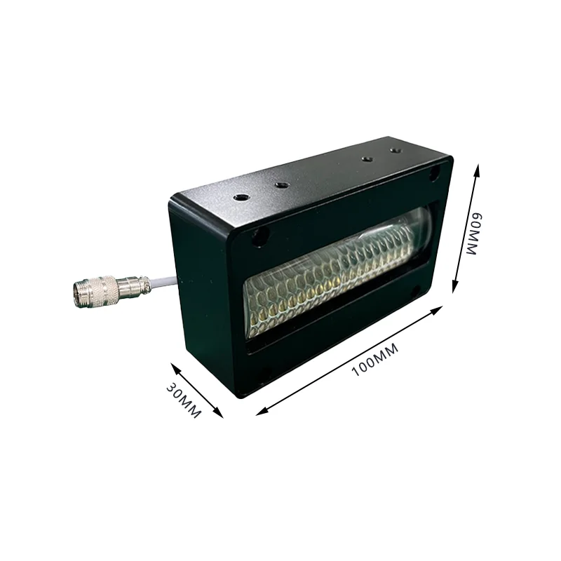 320W 80*25 MM Water Cooled UV LED Curing Lamp 395 NM for Epson i3200 Dual-Head UV Flatbed Printer I3200, 5th Gen, 7th Gen
320W 80*25 MM Water Cooled UV LED Curing Lamp 395 NM for Epson i3200 Dual-Head UV Flatbed Printer I3200, 5th Gen, 7th Gen