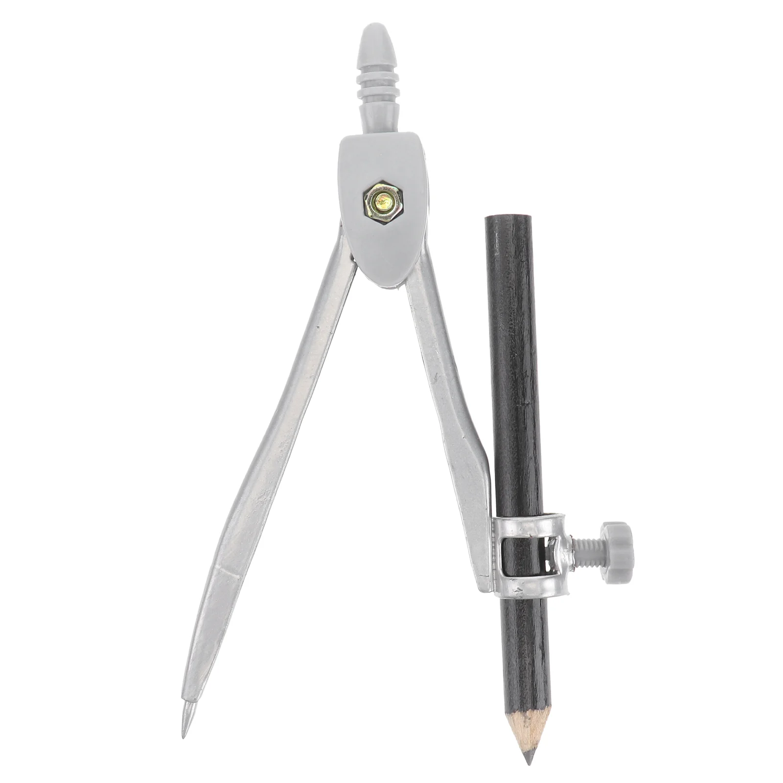 Carpenters Compass for Geometry Precision Drafting Metal Drawing Tool Wooden Office Student
Carpenters Compass for Geometry Precision Drafting Metal Drawing Tool Wooden Office Student