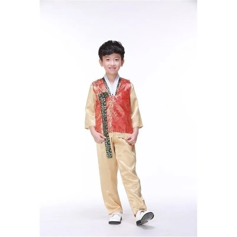 2025 New Traditional Korean Ethnic Costume Children's Korean Performance Costume 3-Piece Set Children's Dance Costume LI089
2025 New Traditional Korean Ethnic Costume Children's Korean Performance Costume 3-Piece Set Children's Dance Costume LI089