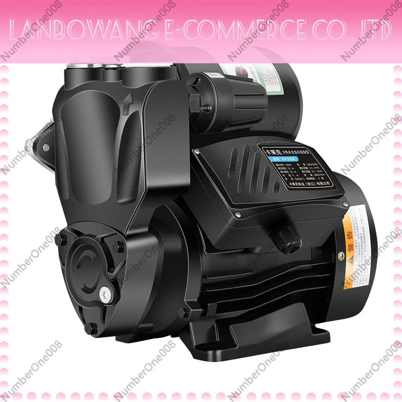 Fully Automatic Silent Booster Pump 220V Intelligent Self-priming Pipeline Pump Household Tap Water Booster Pump For Home Use
Fully Automatic Silent Booster Pump 220V Intelligent Self-priming Pipeline Pump Household Tap Water Booster Pump For Home Use