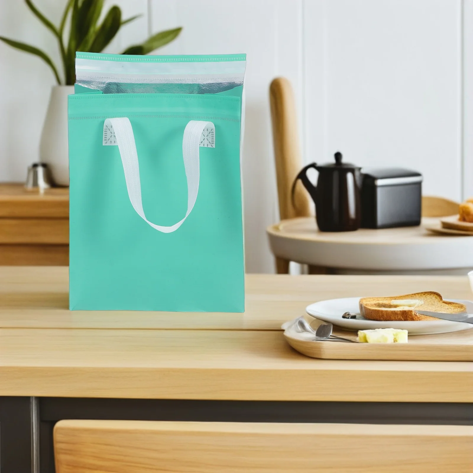 50 Pcs Insulated Bag Aluminum Foil Bags for Food Sealed Storage Takeaway Pouch Small Self Sealing
50 Pcs Insulated Bag Aluminum Foil Bags for Food Sealed Storage Takeaway Pouch Small Self Sealing
