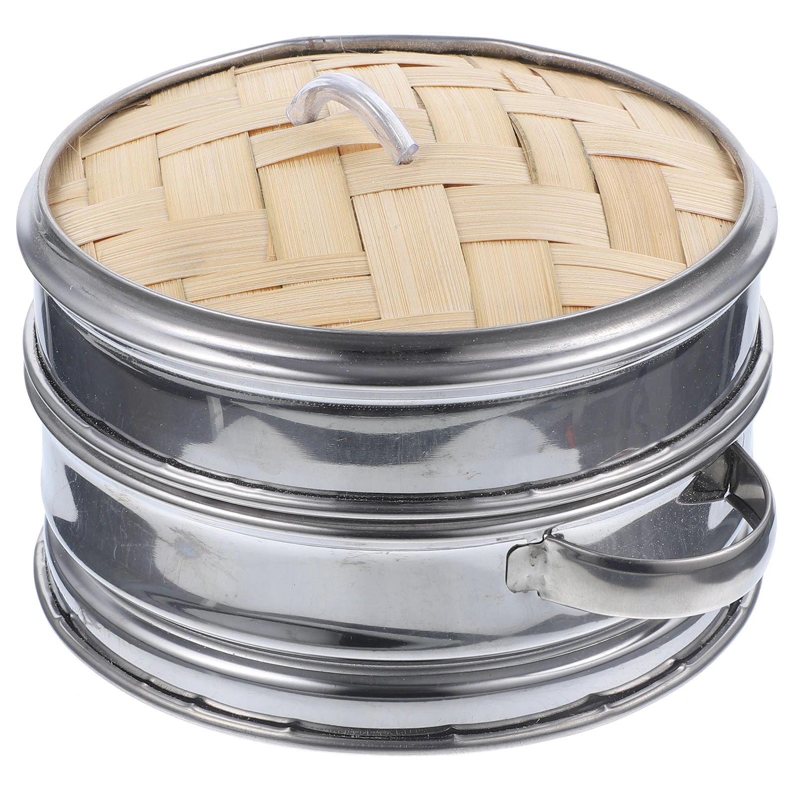 Steamer Stainless for Cooking Top Portable Rice Cooker Food Cookware Steel Vegetable
Steamer Stainless for Cooking Top Portable Rice Cooker Food Cookware Steel Vegetable