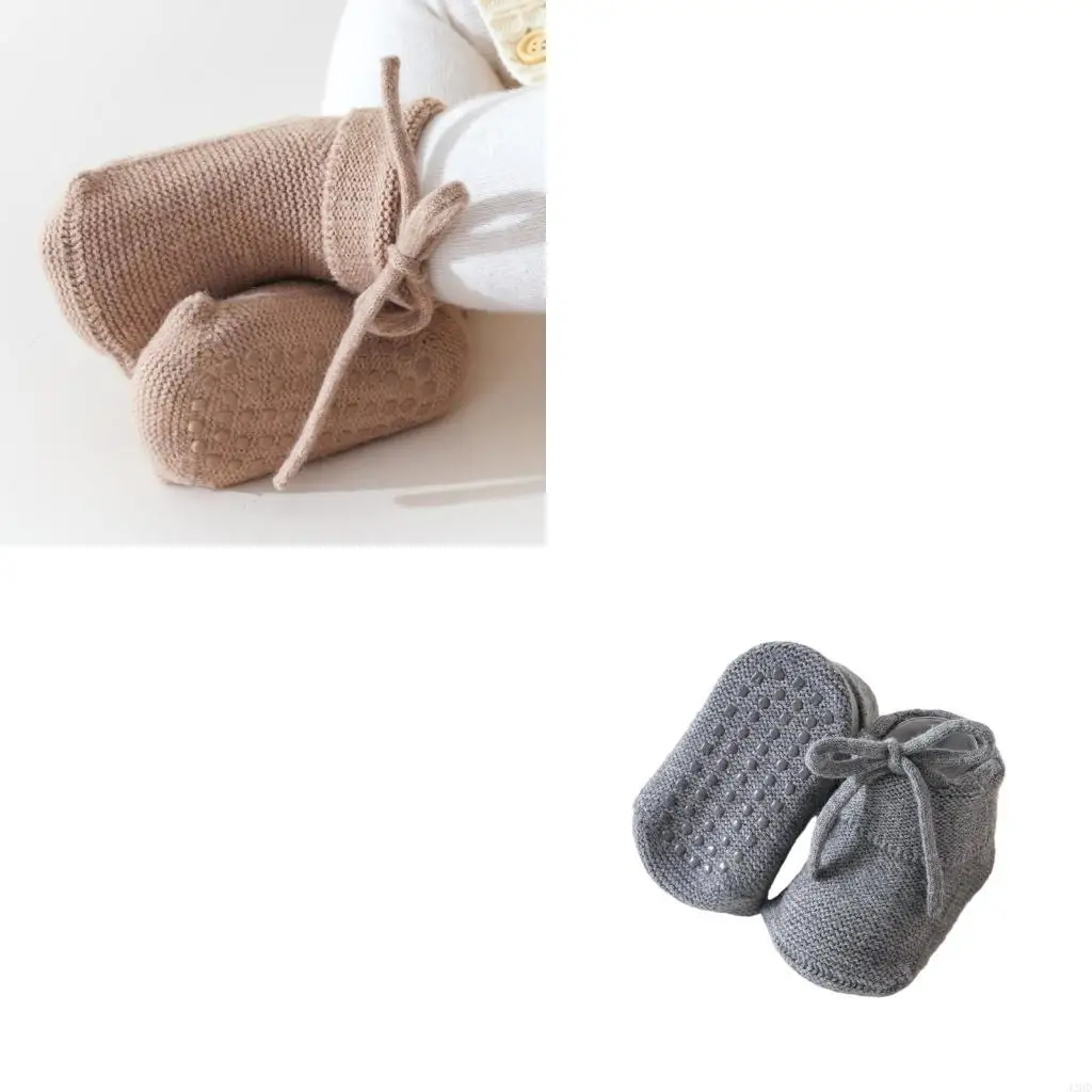 J2HD Solid Color Anti Slip Toddler Socks Elastic Cuff Floor Socks for Indoor Play and Crawling Comfortable
J2HD Solid Color Anti Slip Toddler Socks Elastic Cuff Floor Socks for Indoor Play and Crawling Comfortable