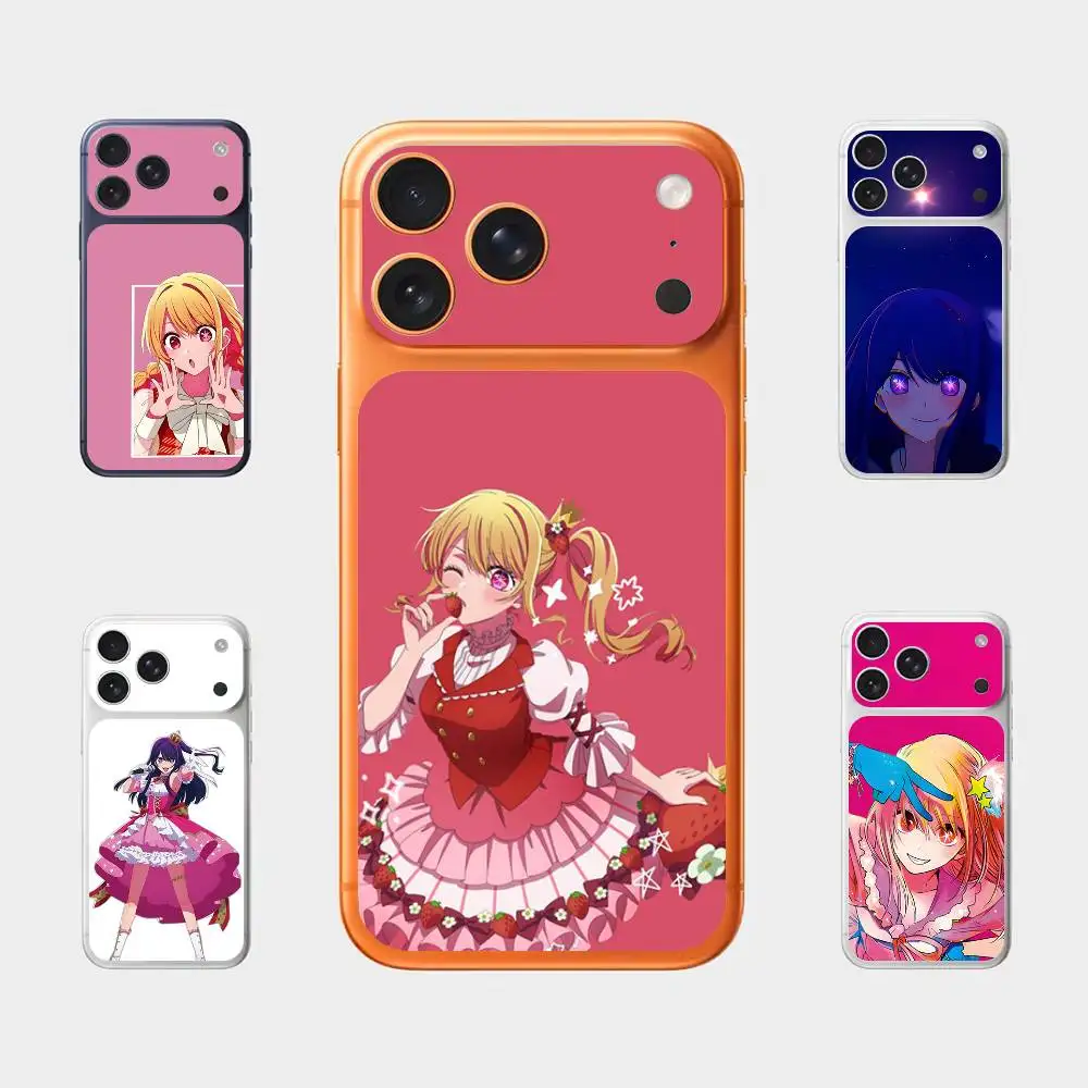 Anime H-Hoshino For iPhone 17 Pro Max Full Back Cover Decal Wrap Skin Rear Protective Sticker Film
Anime H-Hoshino For iPhone 17 Pro Max Full Back Cover Decal Wrap Skin Rear Protective Sticker Film