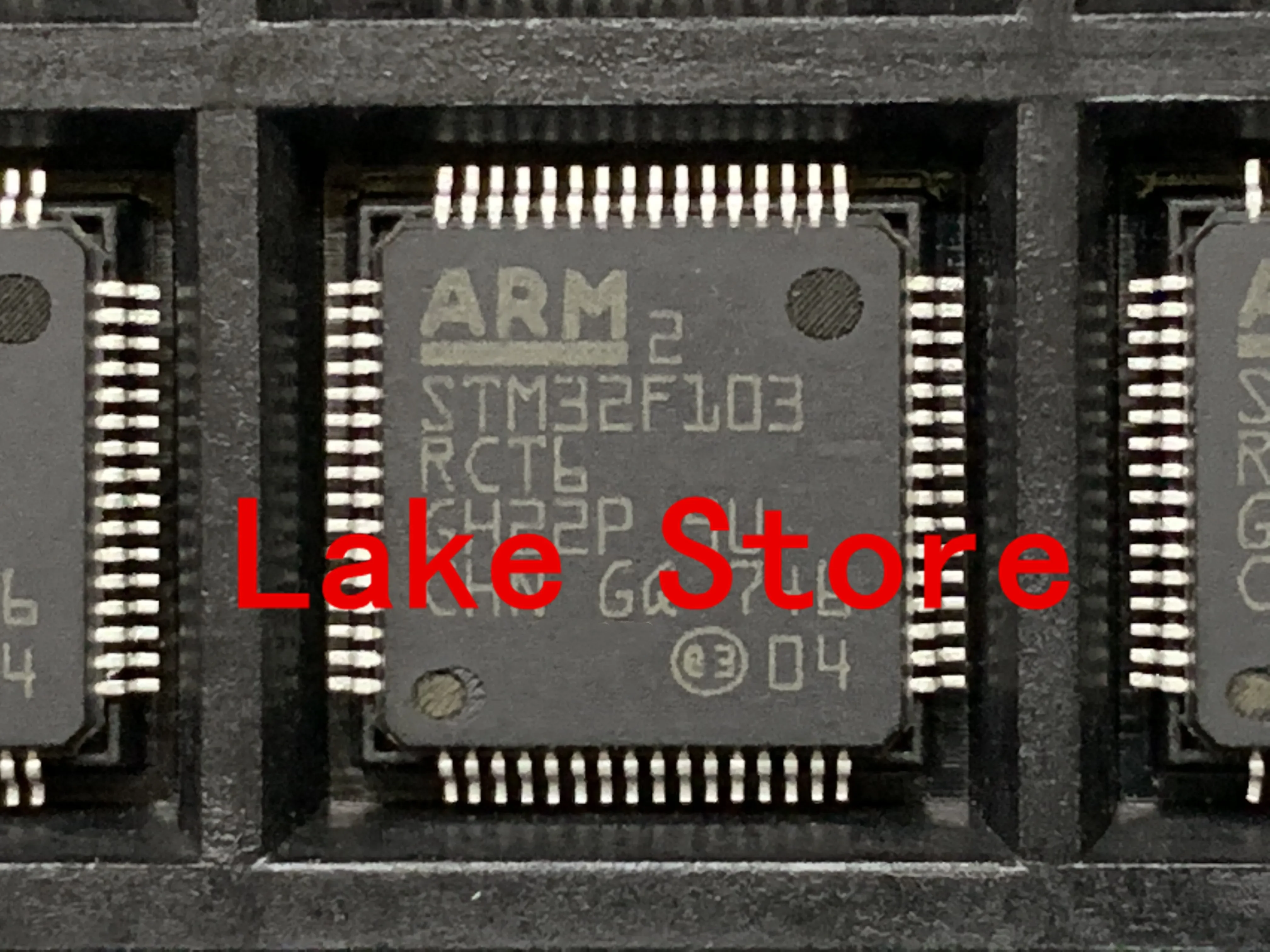 AC 1 unids/lote GD32F103RCT6 STM32F103RCT6 LQFP-64 STM32F103RC 32F103RCT6
AC 1 unids/lote GD32F103RCT6 STM32F103RCT6 LQFP-64 STM32F103RC 32F103RCT6