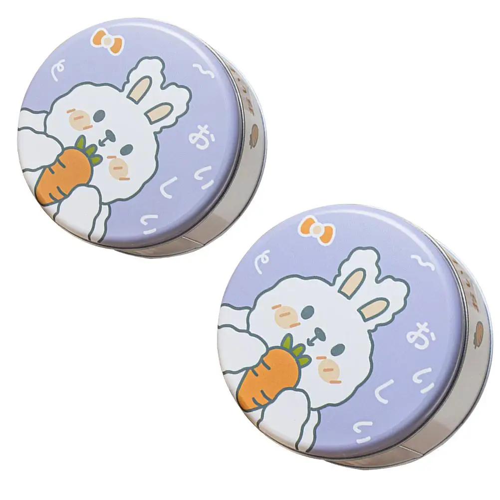2 Pcs Cookie Packaging Boxes Rabbit Pattern Decorative C y Storage Containers Gift Tinplate Boxes Easter Party Favor
2 Pcs Cookie Packaging Boxes Rabbit Pattern Decorative C y Storage Containers Gift Tinplate Boxes Easter Party Favor