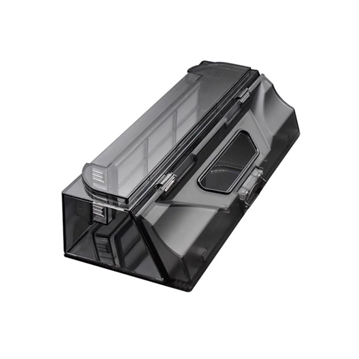 Replacement Dust Bin Box for Xiaomi Mijia 1T STYTJ02ZHM Robot Vacuum Cleaner Spare Parts Garbage Dust Box
Replacement Dust Bin Box for Xiaomi Mijia 1T STYTJ02ZHM Robot Vacuum Cleaner Spare Parts Garbage Dust Box