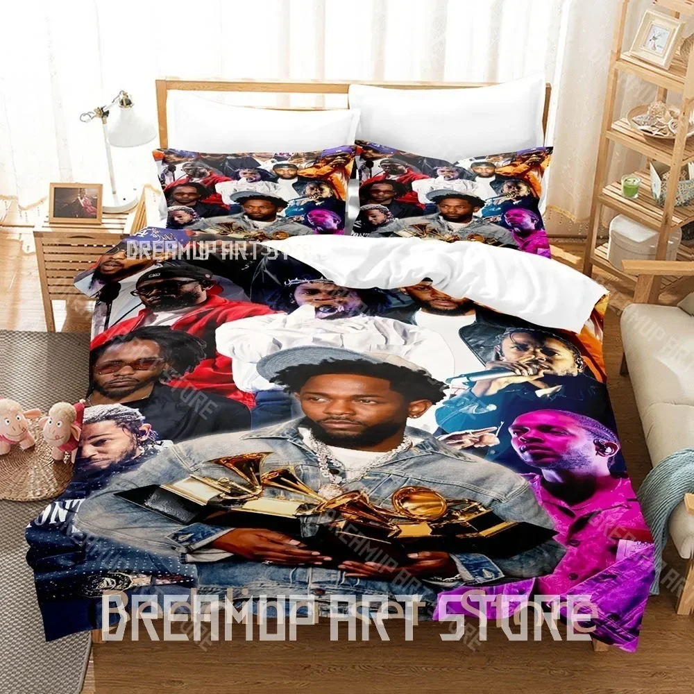 3D Print Kendrick Lamar Bedding Set Single Twin Full Queen King Size Bed Set Adult Bedroom Duvetcover Sets Anime Bed Sheet Set
3D Print Kendrick Lamar Bedding Set Single Twin Full Queen King Size Bed Set Adult Bedroom Duvetcover Sets Anime Bed Sheet Set
