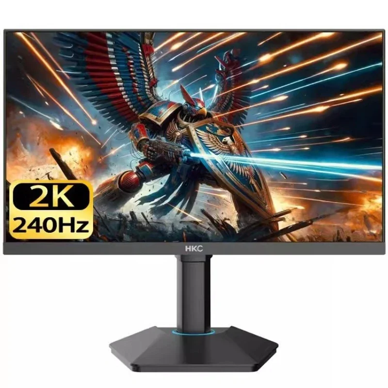 G25H4 24.5-inch 2K 240Hz IPS Gaming Office Rotary Lifting LCD Screen
G25H4 24.5-inch 2K 240Hz IPS Gaming Office Rotary Lifting LCD Screen
