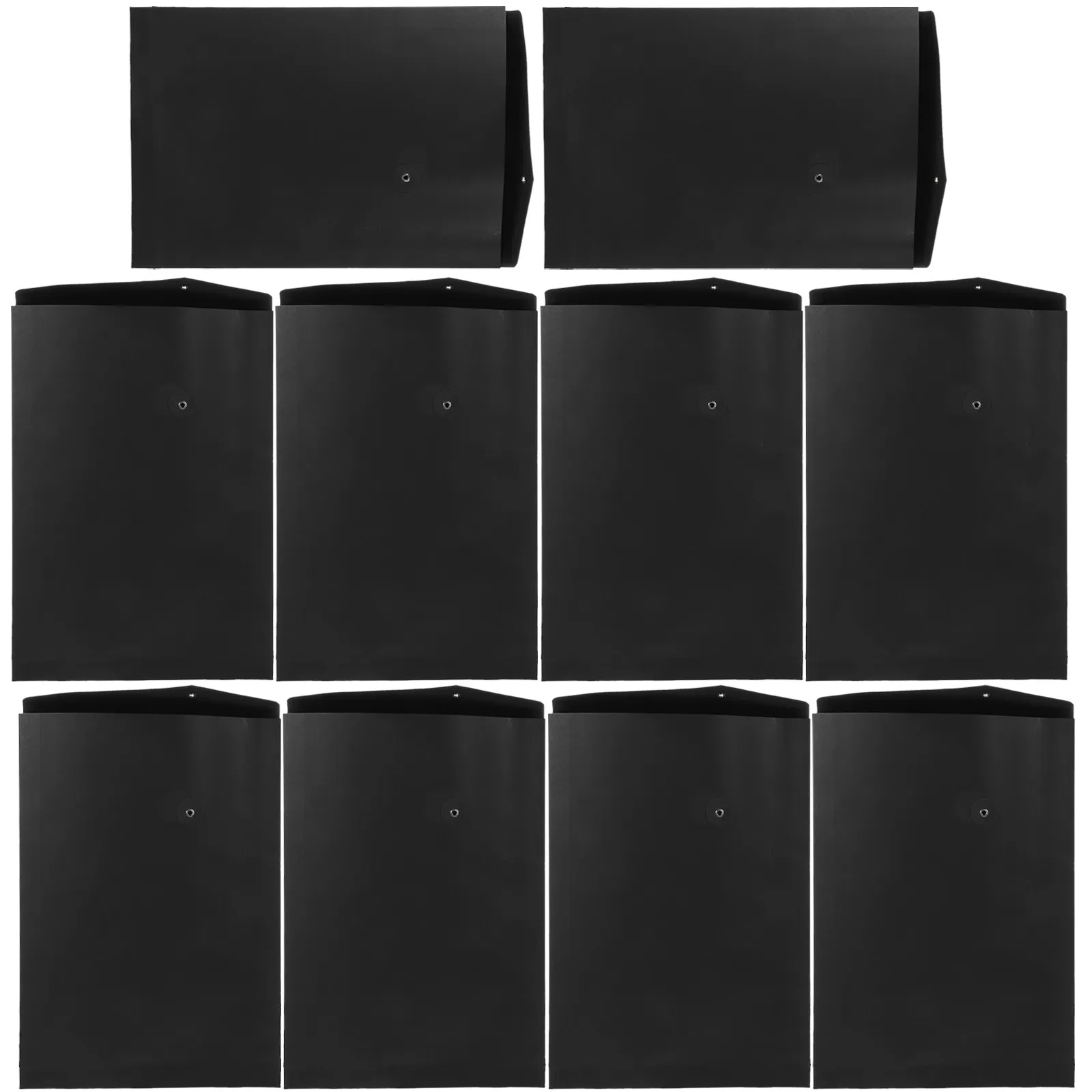 10 шт. конвертов для документов формата А4 из крафт-бумаги с завязками, органайзер для файлов, для офиса, школы, дома, экономия места
10 шт. конвертов для документов формата А4 из крафт-бумаги с завязками, органайзер для файлов, для офиса, школы, дома, экономия места