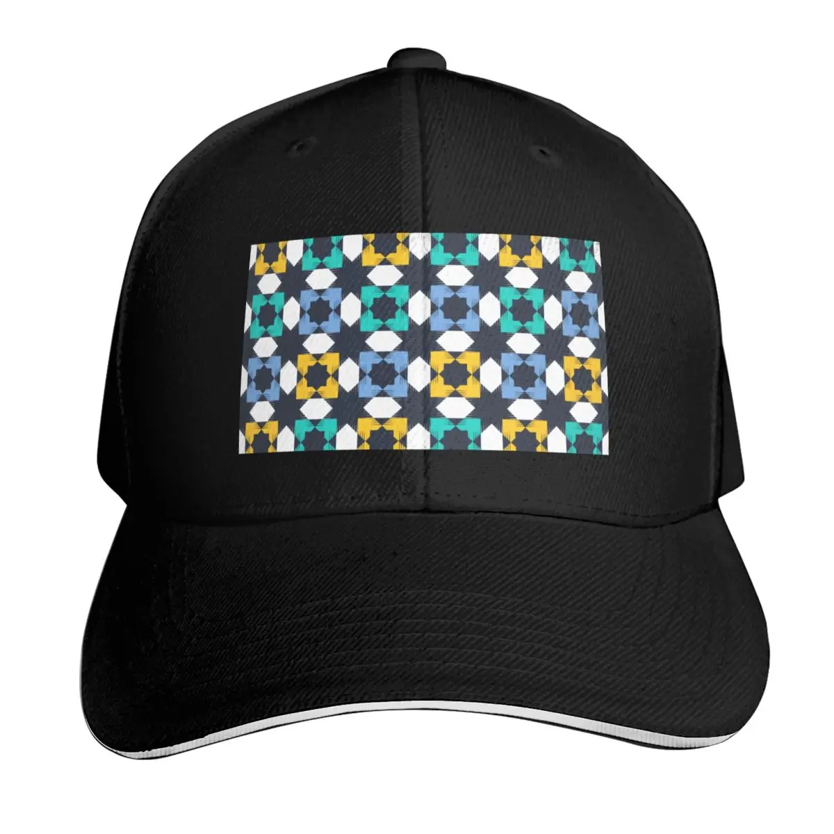 Algeria Football Jersey 2022 Algerian Soccer Jersey Art Traditional zellij architecture Baseball Cap
Algeria Football Jersey 2022 Algerian Soccer Jersey Art Traditional zellij architecture Baseball Cap