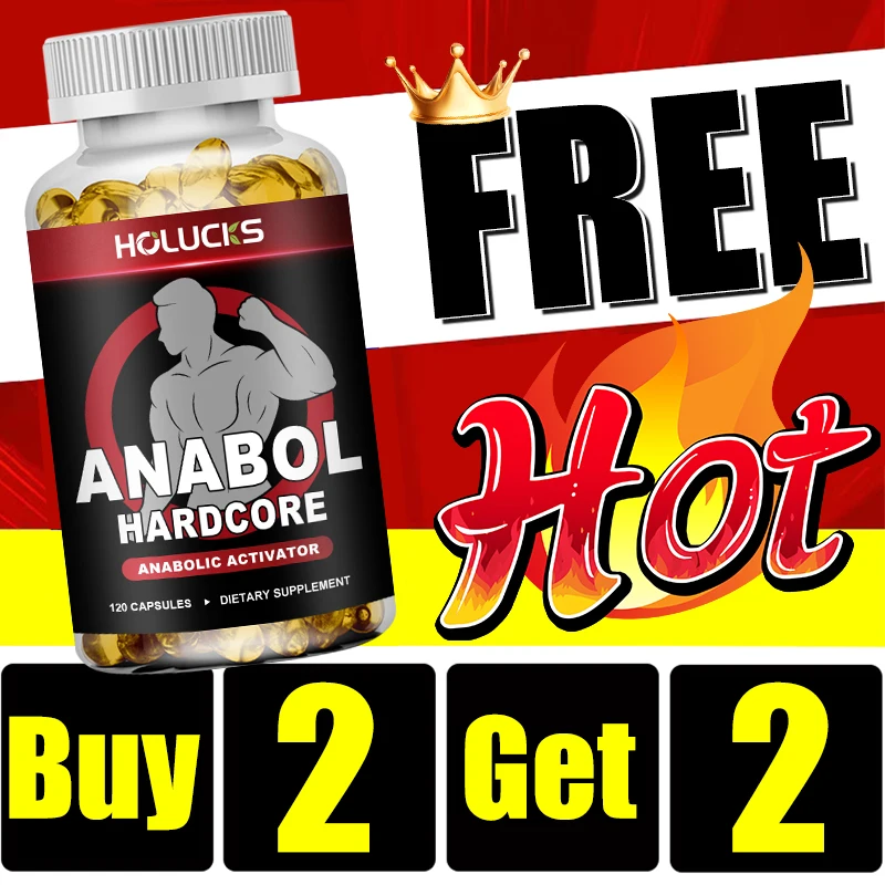 Анаболический активатор, 160 мг, смесь ANABOL с 6-кето-диогениновыми эстерами, для роста мышц и повышения производительности
Анаболический активатор, 160 мг, смесь ANABOL с 6-кето-диогениновыми эстерами, для роста мышц и повышения производительности