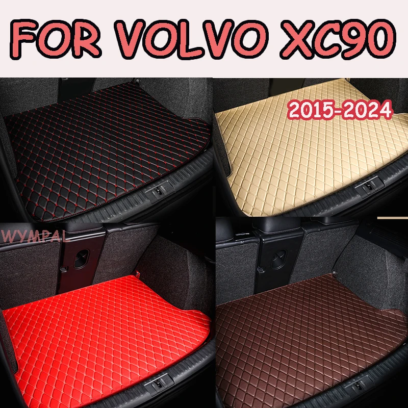 Коврик в багажник автомобиля для VOLVO XC90 7-местный 2015 2016 2017 2018 2019 2020 2021 2022 2023 2024 2025 Аксессуары для ковров багажника
Коврик в багажник автомобиля для VOLVO XC90 7-местный 2015 2016 2017 2018 2019 2020 2021 2022 2023 2024 2025 Аксессуары для ковров багажника