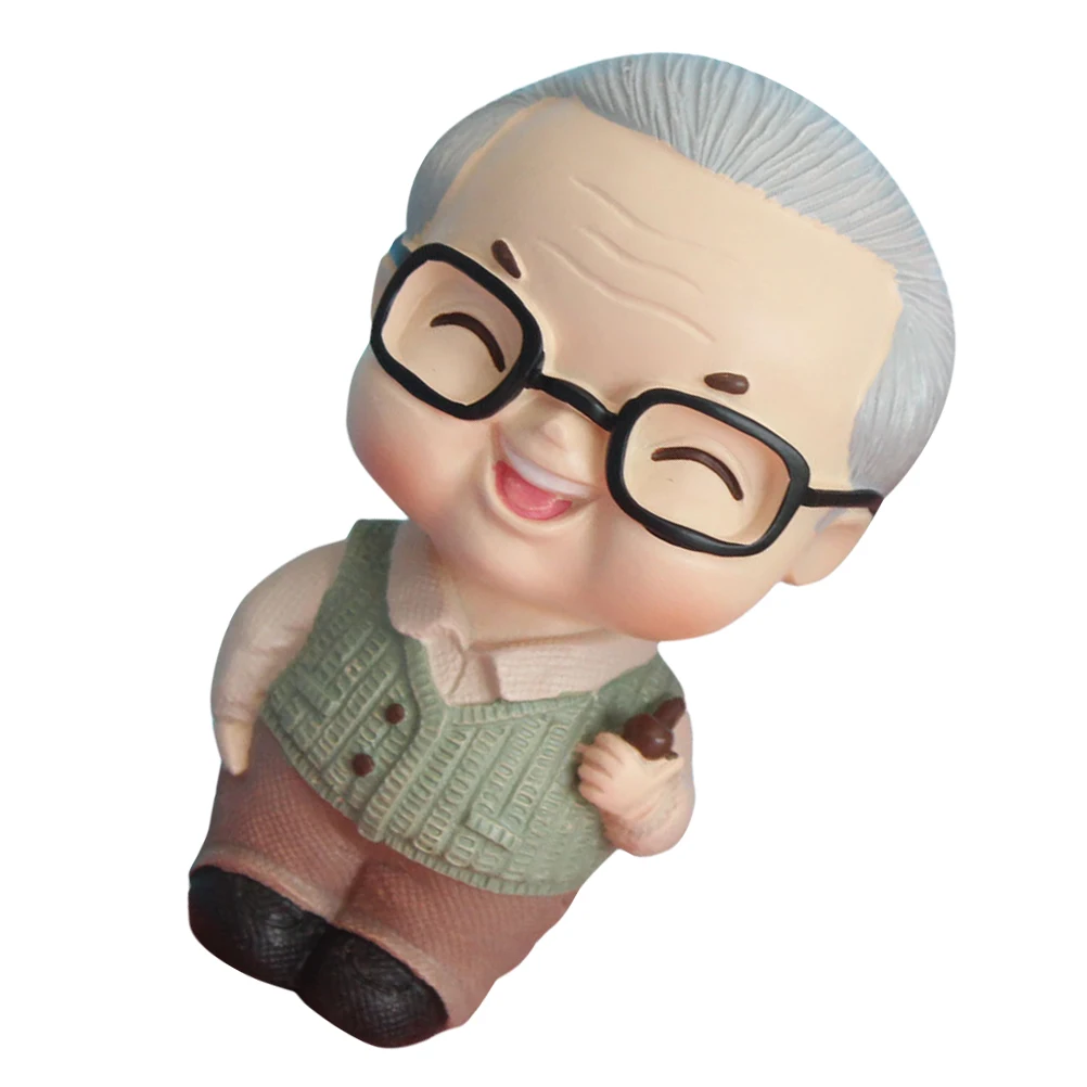 Resin Figurine Cake Decoration Ornaments Elderly Couple Wedding Cake Decor Birthday Couples Mini Statues Topper
Resin Figurine Cake Decoration Ornaments Elderly Couple Wedding Cake Decor Birthday Couples Mini Statues Topper