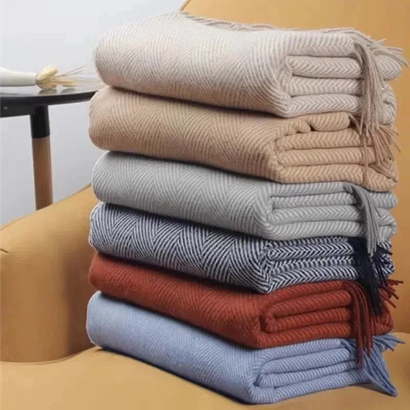 Wholesale Winter 100% Cashmere Throw Blanket Custom Travel Bed Soft Thermal Home Cashmere Blanket Valorant Blanket Coraline
Wholesale Winter 100% Cashmere Throw Blanket Custom Travel Bed Soft Thermal Home Cashmere Blanket Valorant Blanket Coraline