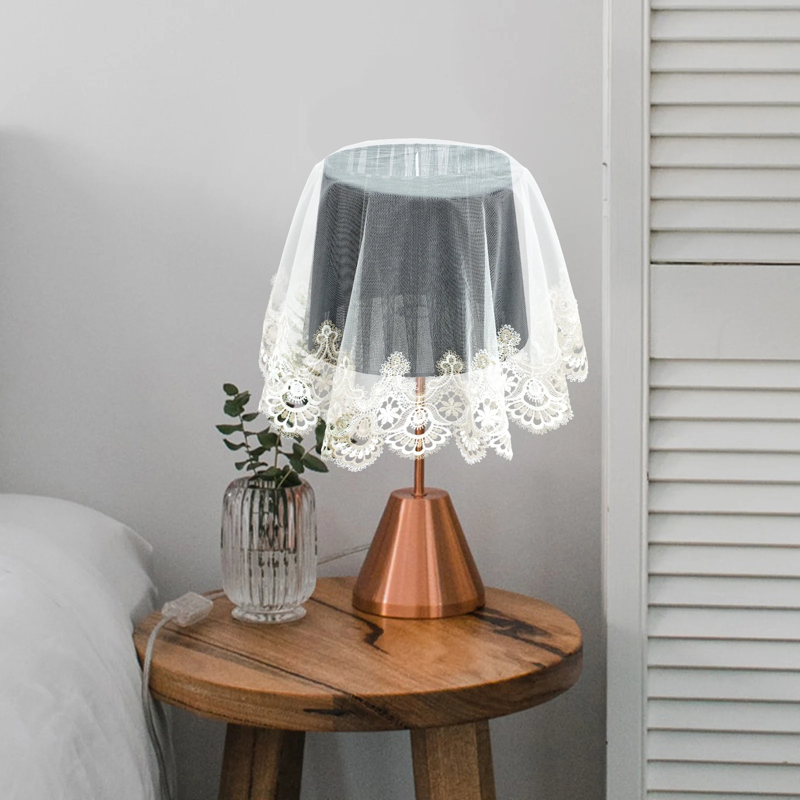 Lace Lampshade Table Shade Protector Home Decorative Gauze Lamp Dust Insect Proof Durable Household Light Shade Bar Bedroom
Lace Lampshade Table Shade Protector Home Decorative Gauze Lamp Dust Insect Proof Durable Household Light Shade Bar Bedroom