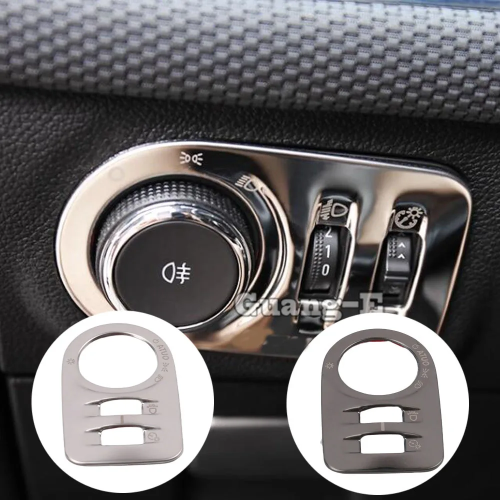 Car Stickers Interior Accessories Headlights Switch Knob Button Frame Trim For Chevrolet Cruze Sedan 2017 2018 2019 2020 2021
Car Stickers Interior Accessories Headlights Switch Knob Button Frame Trim For Chevrolet Cruze Sedan 2017 2018 2019 2020 2021