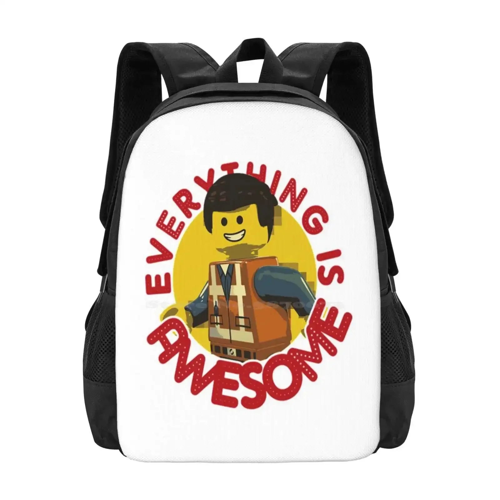 Everything Is Awesome T-Shirteverything Is Awesome Hot Sale Schoolbag Backpack Fashion Bags Everything Is Awesome T
Everything Is Awesome T-Shirteverything Is Awesome Hot Sale Schoolbag Backpack Fashion Bags Everything Is Awesome T