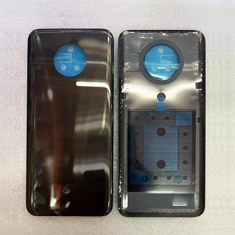 Новая Крышка батарейного отсека, задняя крышка корпуса для Nokia G300, задняя крышка с логотипом, запасные части
Новая Крышка батарейного отсека, задняя крышка корпуса для Nokia G300, задняя крышка с логотипом, запасные части