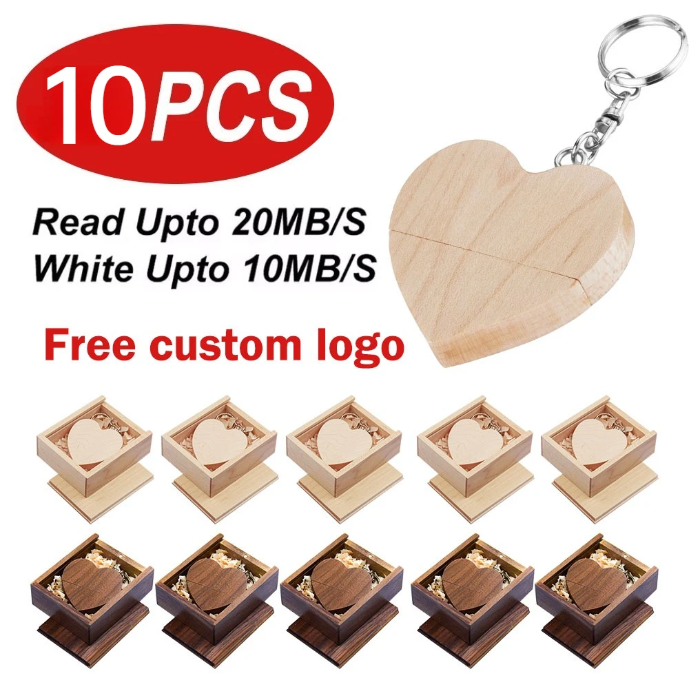 10 шт., USB-флеш-накопитель с бесплатным логотипом, 128 ГБ, деревянная память, 64 ГБ, ручка в форме сердца, 32 ГБ, бесплатный брелок, флэш-диск, 16 ГБ
10 шт., USB-флеш-накопитель с бесплатным логотипом, 128 ГБ, деревянная память, 64 ГБ, ручка в форме сердца, 32 ГБ, бесплатный брелок, флэш-диск, 16 ГБ